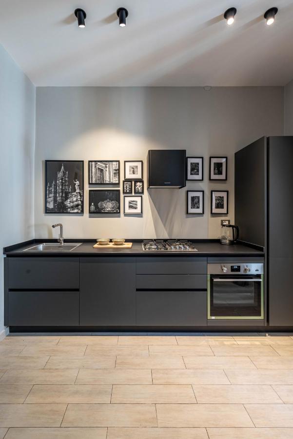 Dante Design Apartment By Wonderful Italy Palermo Zewnętrze zdjęcie