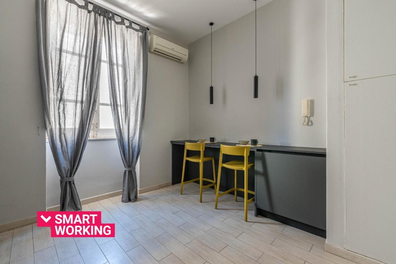 Dante Design Apartment By Wonderful Italy Palermo Zewnętrze zdjęcie